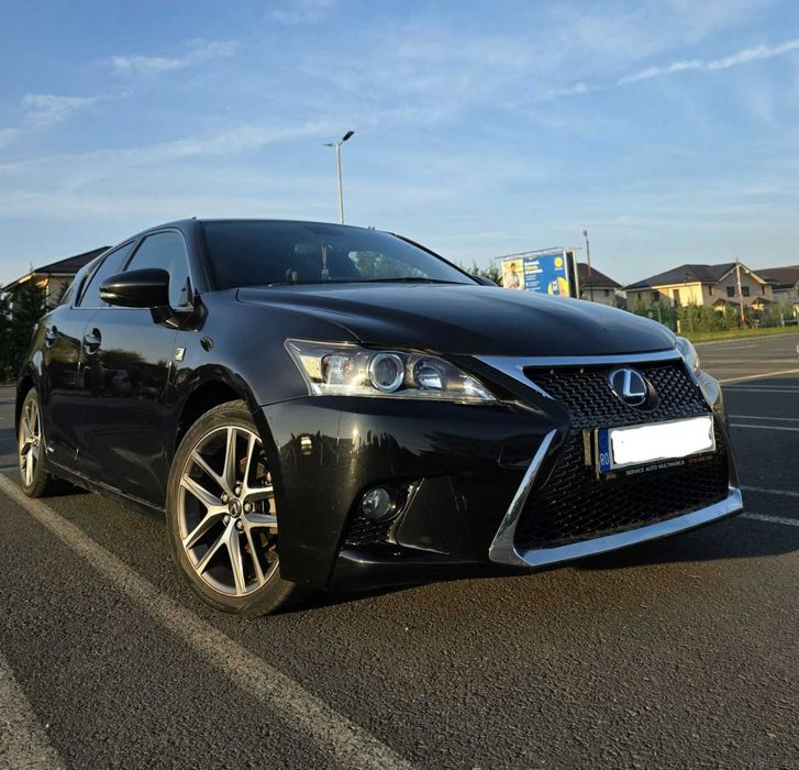 Lexus CT