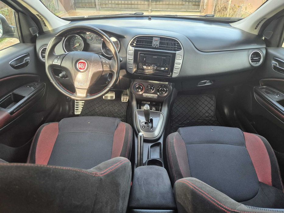 Fiat Bravo 1.4 Benzina 120 Cp 2010 Automat