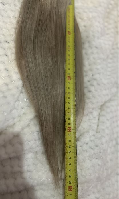 Естествена коса 80 гр