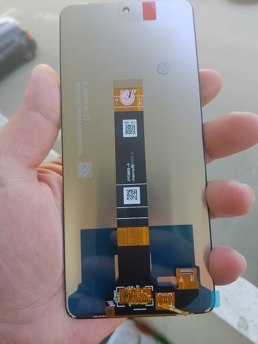 Дисплей за TCL 50pro
