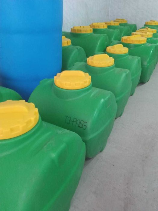 Ёмкость горизонтальная 500 л | Астана | QAZPOLYMER GROUP