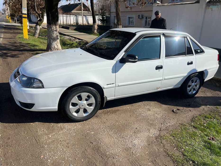 Nexia 1.6 люкс кондиционер