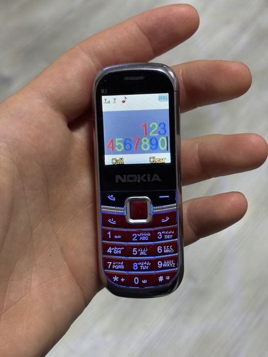 Telefon Nokia mini dual sim