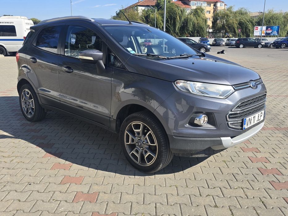 FORD Ecosport