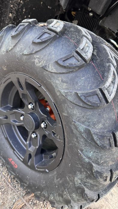 ATV Cf Moto CFORCE X5 520L EPS Euro5