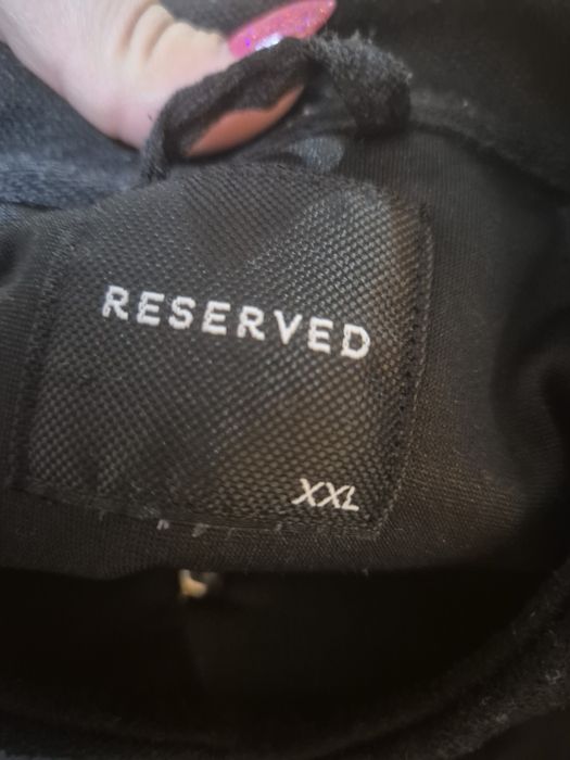 Мъжко Яке Reserved