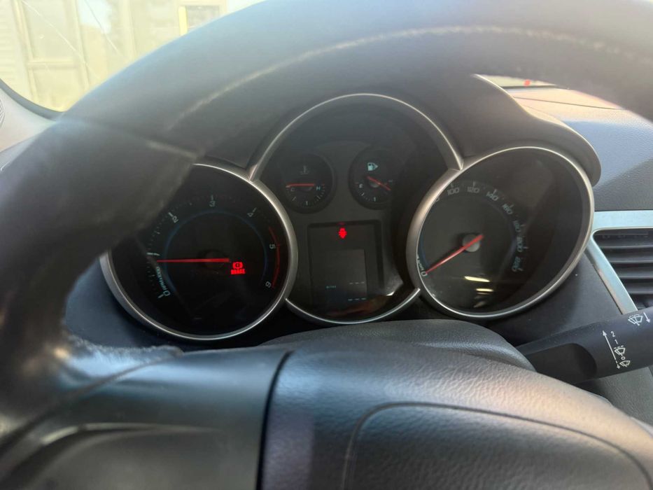 Chevrolet Cruze 2010