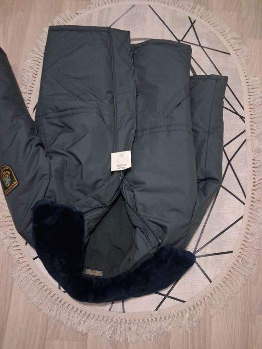 Продам  военную зимнию куртку