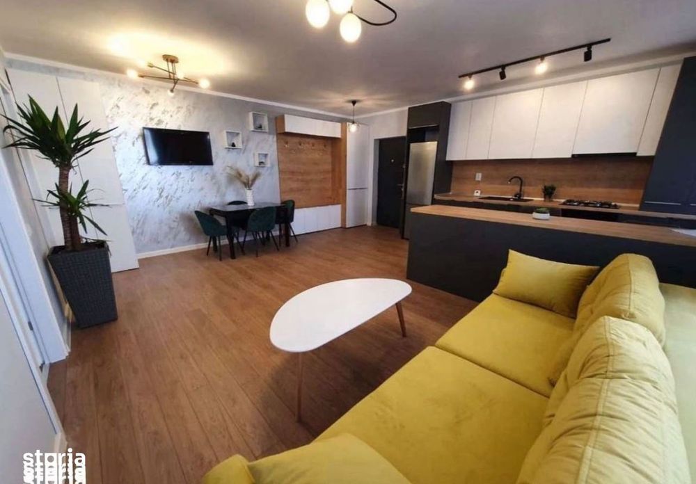 Apartament la Cheie - SU 50MP I Gradina 44MP I Parcare - Eroilor