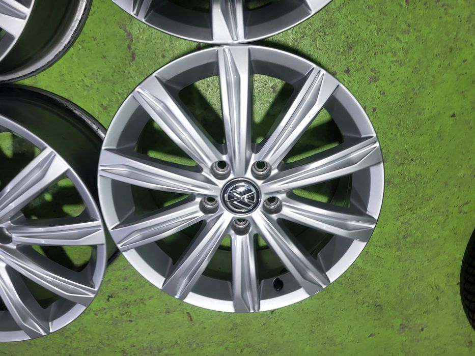 17 5x112 Vw лети джанти 5х112