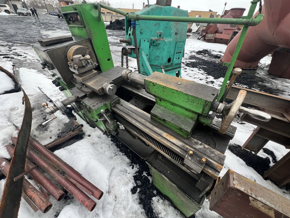 Продам токарный сверлильный станок