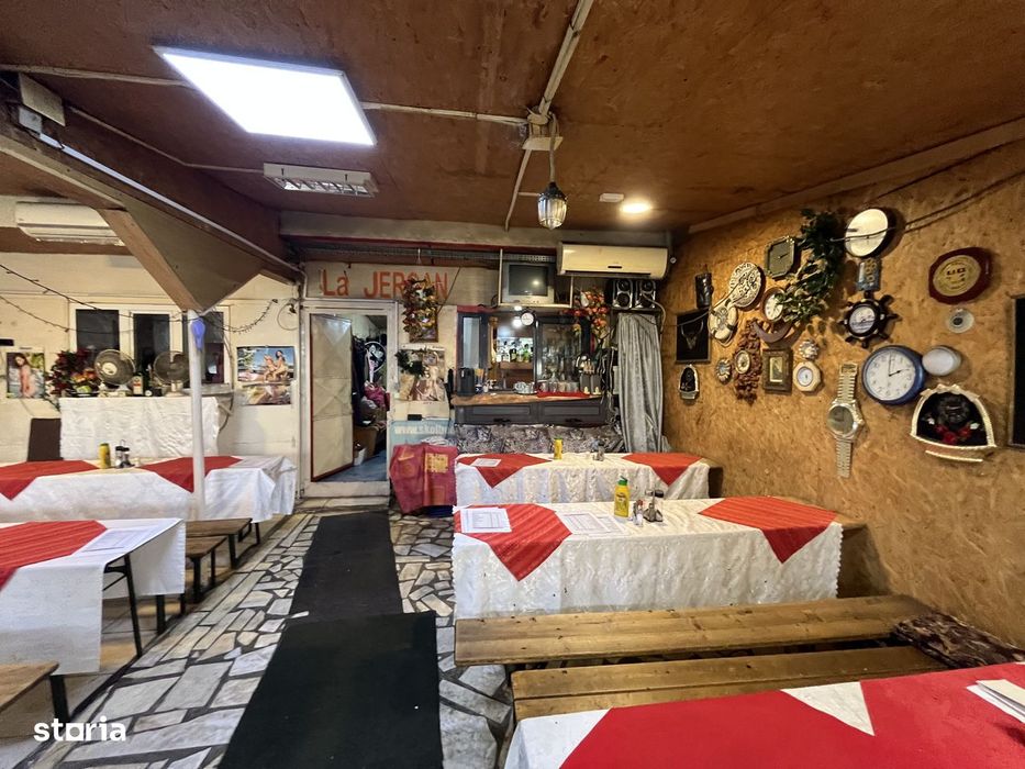 Spațiu 80 mp Târgul Săptămânal