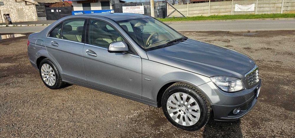 Mercedees-Benz C 220 CDI (w204)