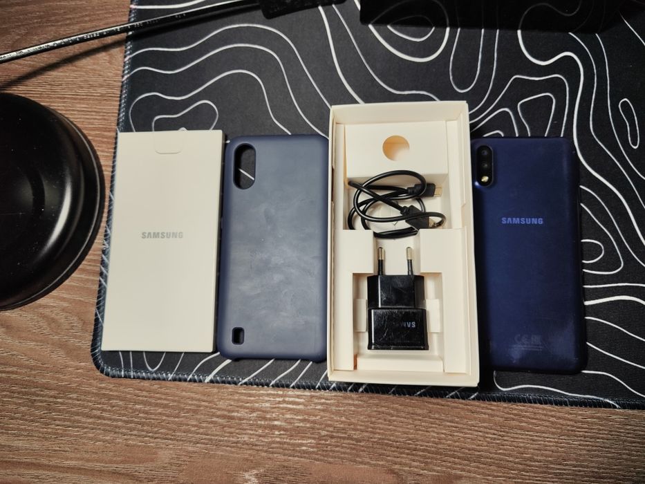 Самсунг гэликси а01