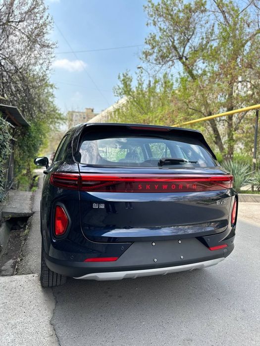 Skyworth EV6 Skywell своя