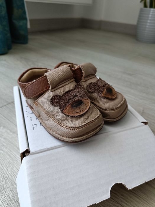 Încălțăminte barefoot copii