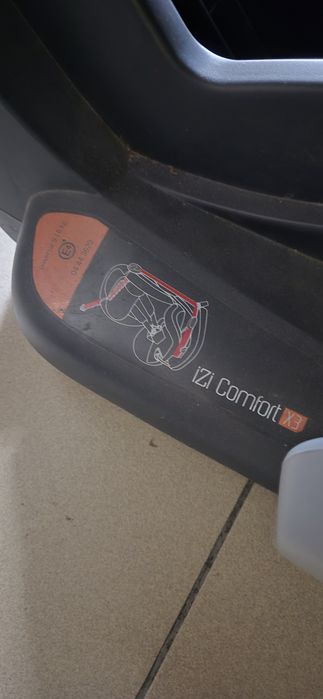 Автокресло Be safe