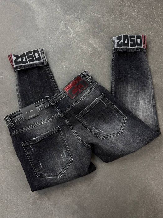 Мъжки дълги дънки Dsquared