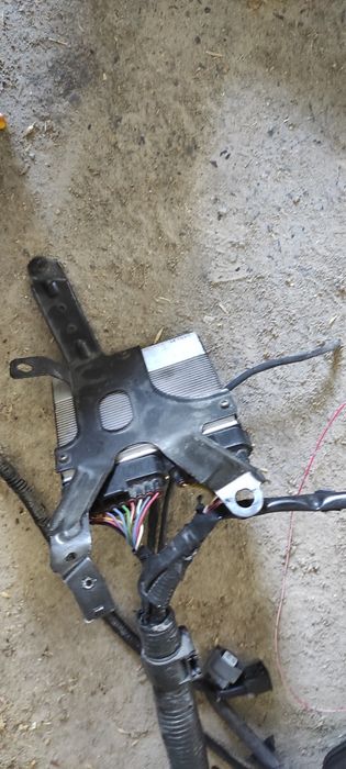 Есть запчасти на Mark 2 110