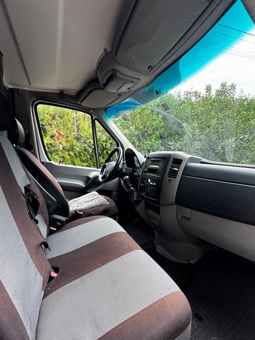 Mercedes sprinter frigorific