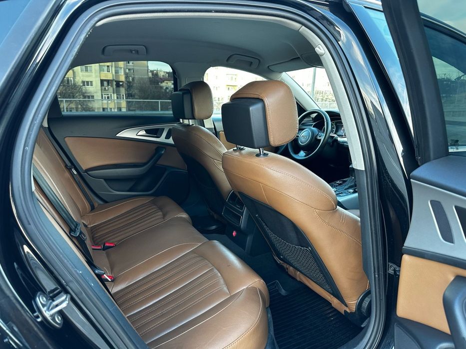 Audi A6 An 2013 4G C7