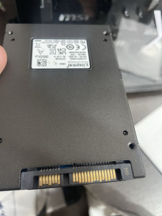 SSD Kingston 1Tb