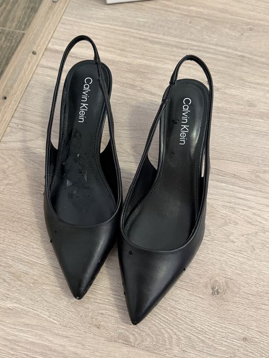 Туфли Мюли Calvin Klein