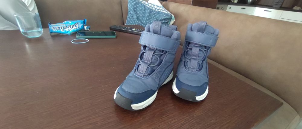 Детски зимни puma 27 номер