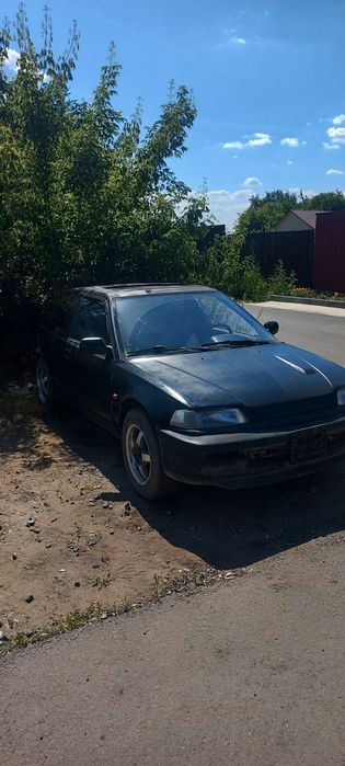 Хонда Сивик 4 покаление