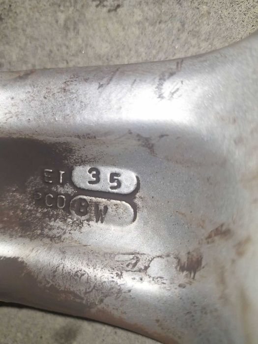 Джанти за BMW 15" 5×120
