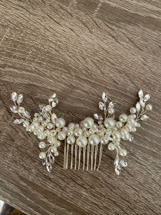 Элегантное свадебное платье