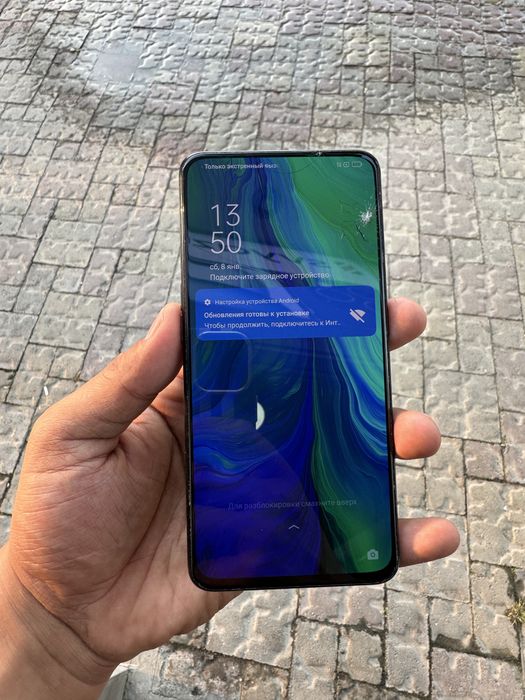 Oppo Reno 256gb,Орро Рено 256гб