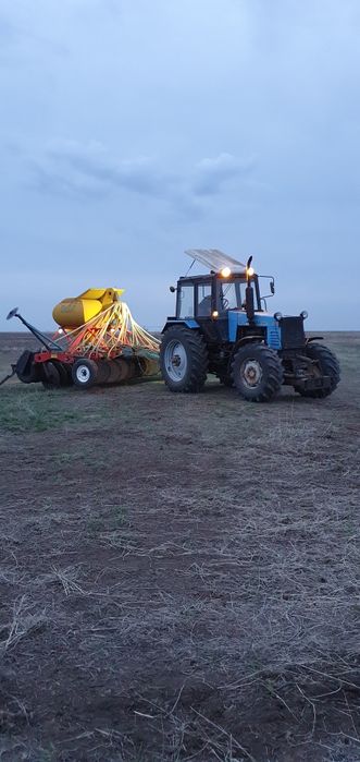 Продам сеялку гуамка Р-4.2 (еруслан)