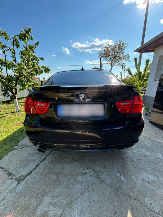 Vând BMW E90 Facelift  Euro 5