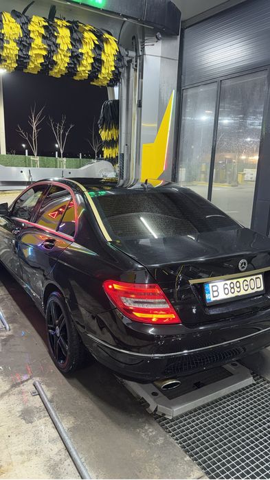 MERCEDES-BENZ C-Class 2007 — imagine 3