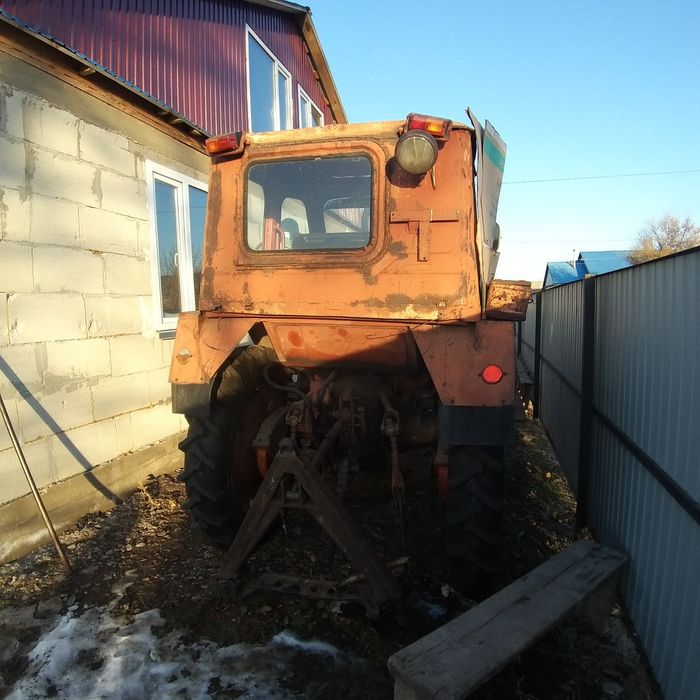 Продам Т 25 с касилкой