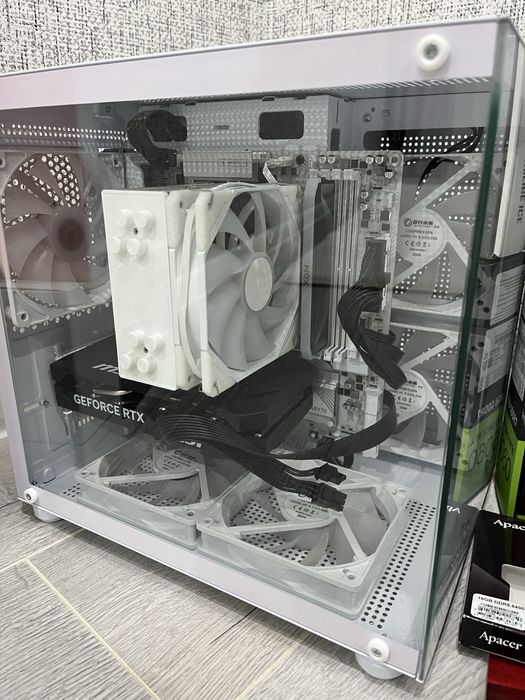 Игровой компьютер rtx 5060