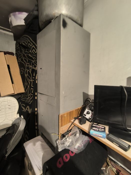 Продам Сейф советский