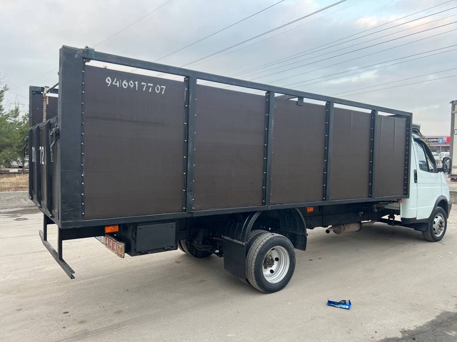 Борт срочно сотилади 5 метр килишга рамаси кушиб берилади