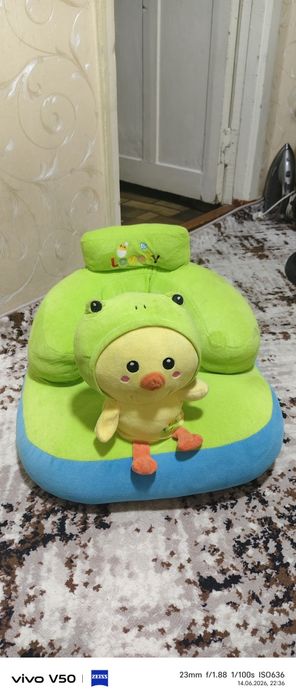 Мягкая игрушка медведь
