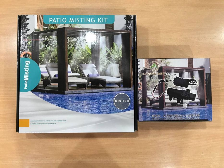 mikroklimat tuman original