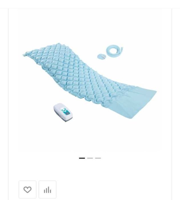 Противопролежневый матрас б/у