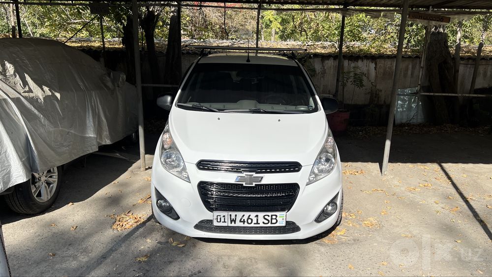 Chevrolet Spark 2019г