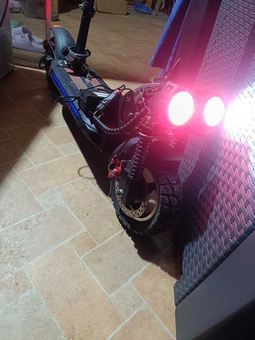 Trotineta electrica off road  Original