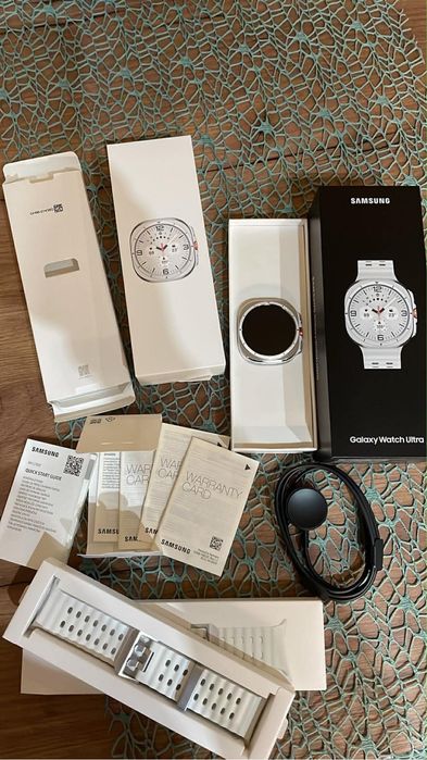 НОВ Samsung Galaxy Watch ULTRA
