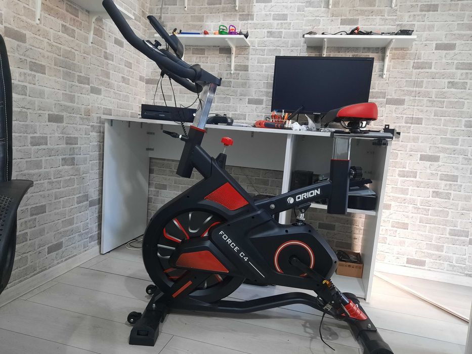 Bicicleta fitness Orion Force C4