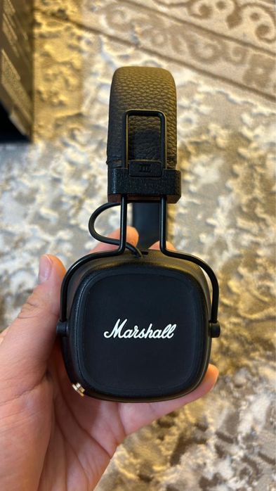 Marshall наушники