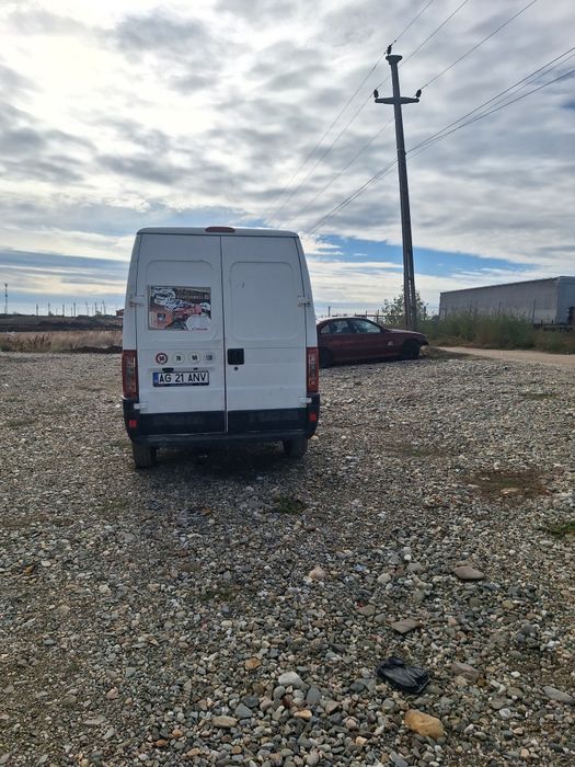 Vand Peugeot Boxer 2.2 HDI 2002
