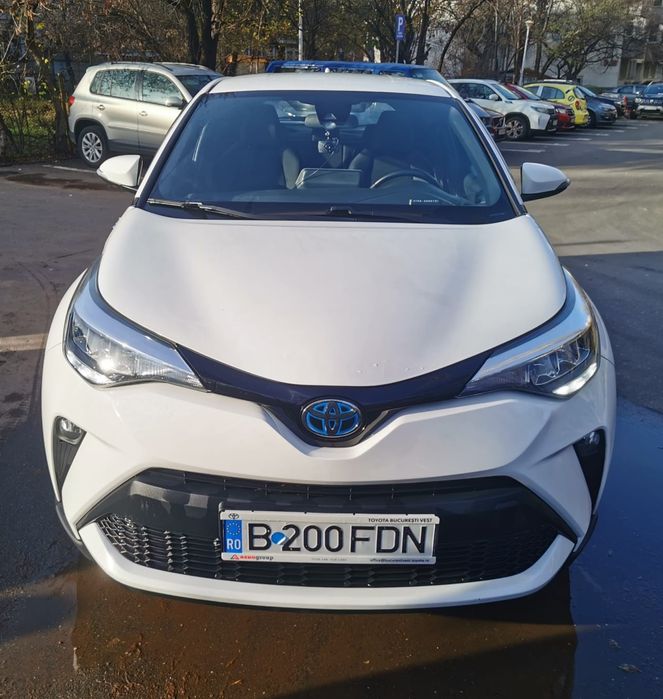 Toyota C-HR / 1.8  Benzina - Hybrid / CarPlay / Facelift / Camera /
