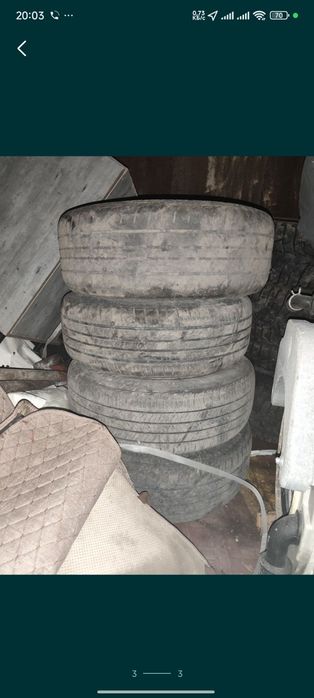 Титановый диски с